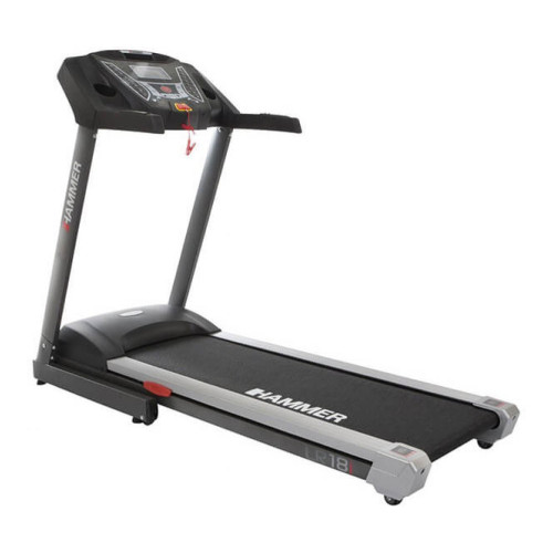 Бігова доріжка  Hammer Life Runner LR18i 4329 - фото №4